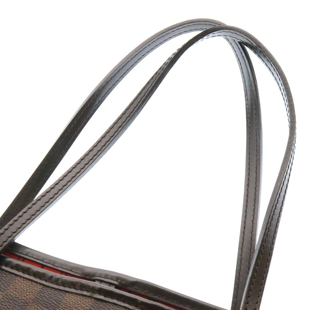 LOUIS VUITTON(ルイヴィトン) ダミエ ネヴァーフルMM エベヌ 旧型 ハンドバッグ トートバッグ ブラウン N51105