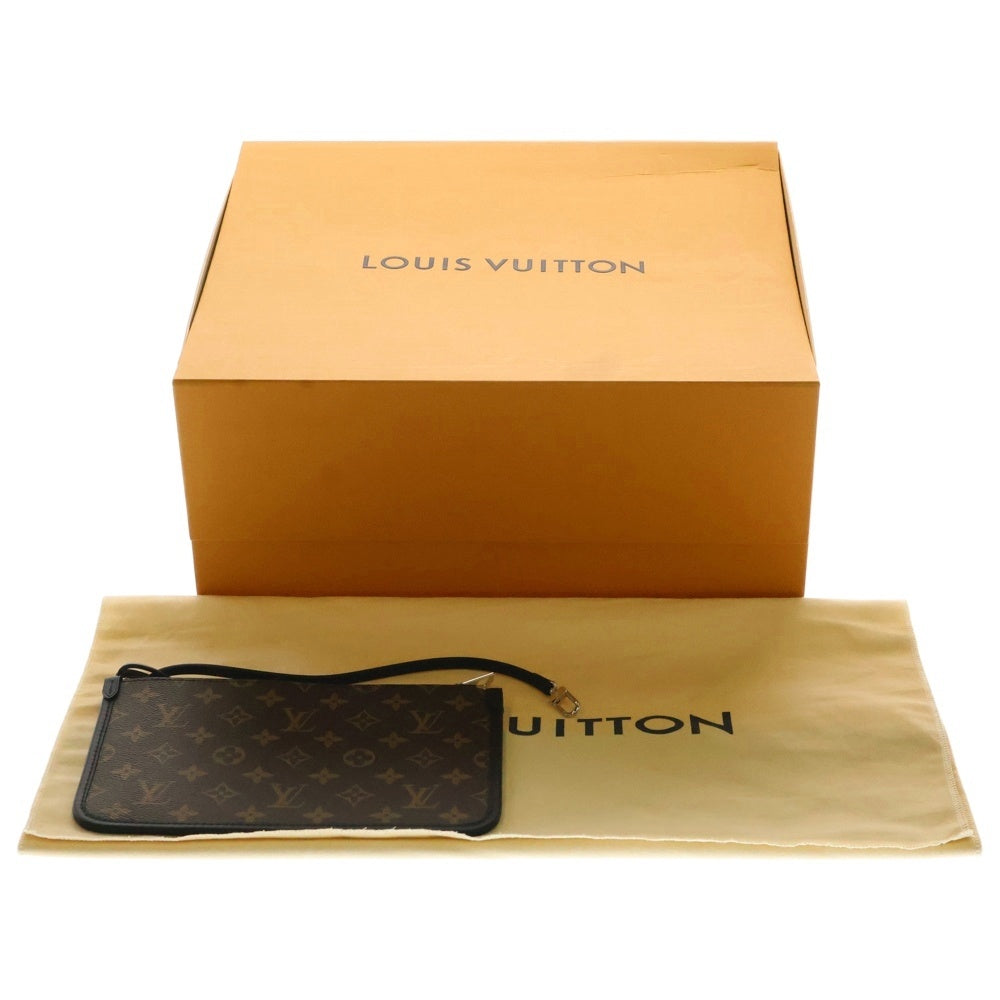 LOUIS VUITTON(ルイヴィトン) キャリーオール バイブ MM ノワール レザー ブラック M25143 ICタイプ