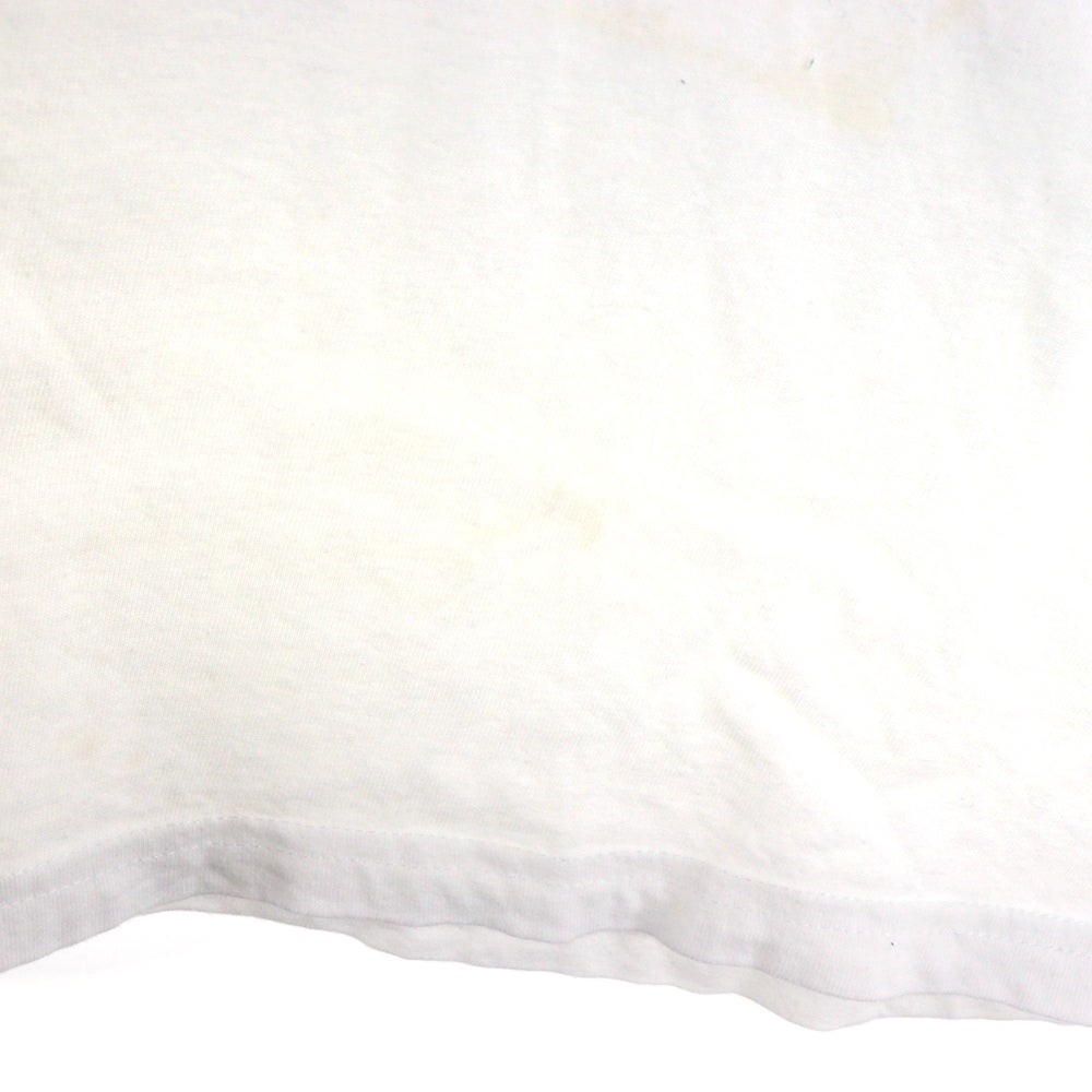 SUPREME(シュプリーム) 21AW ×TIFFANY&CO. Box Logo Tee ティファニー ボックスロゴ 半袖Tシャツ カットソー ホワイト