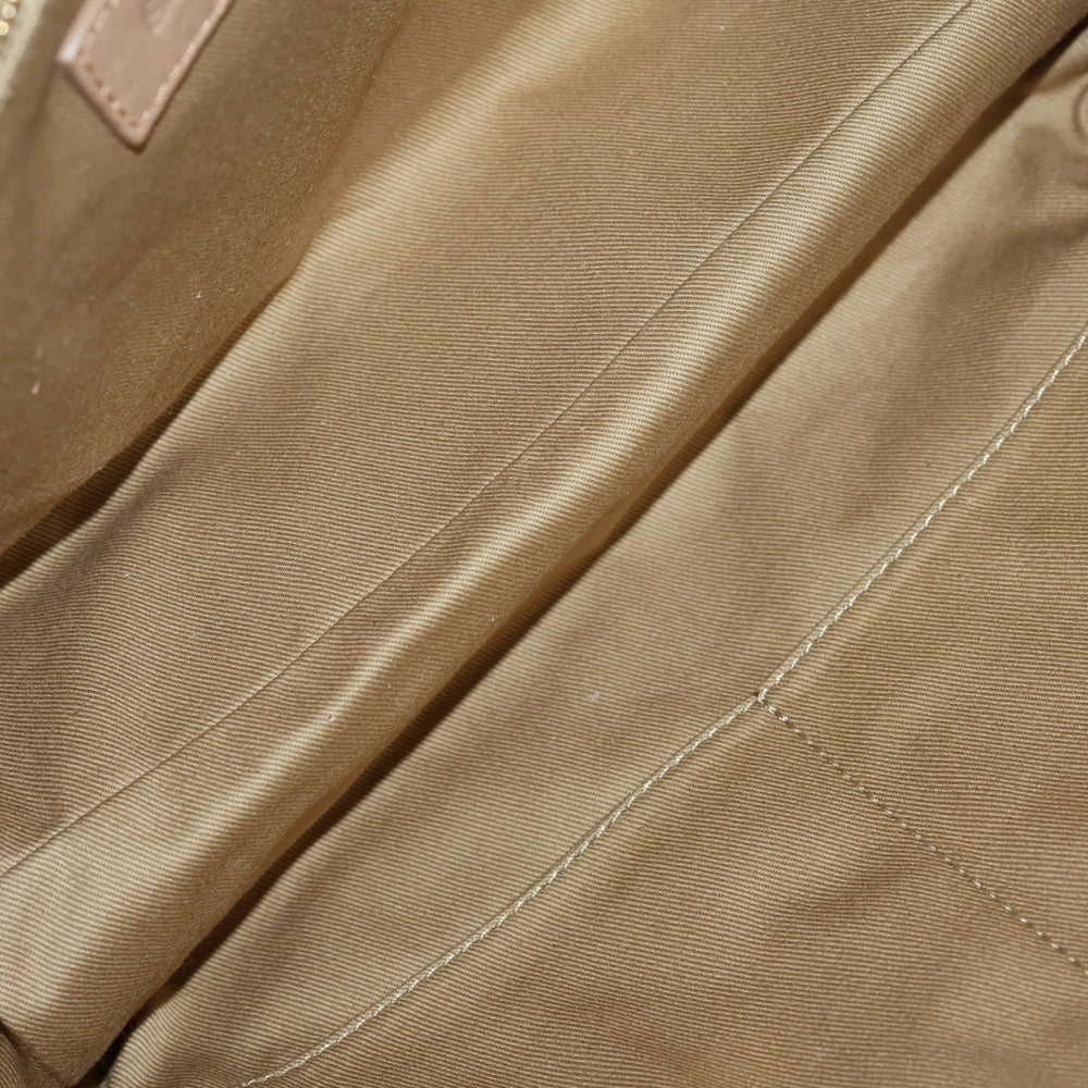 SEE BY CHLOE(シーバイクロエ) 2WAYバッグ ハンドバッグ ショルダーバッグ アイボリー×イエロー×ブラウン レザー ゴールド金具