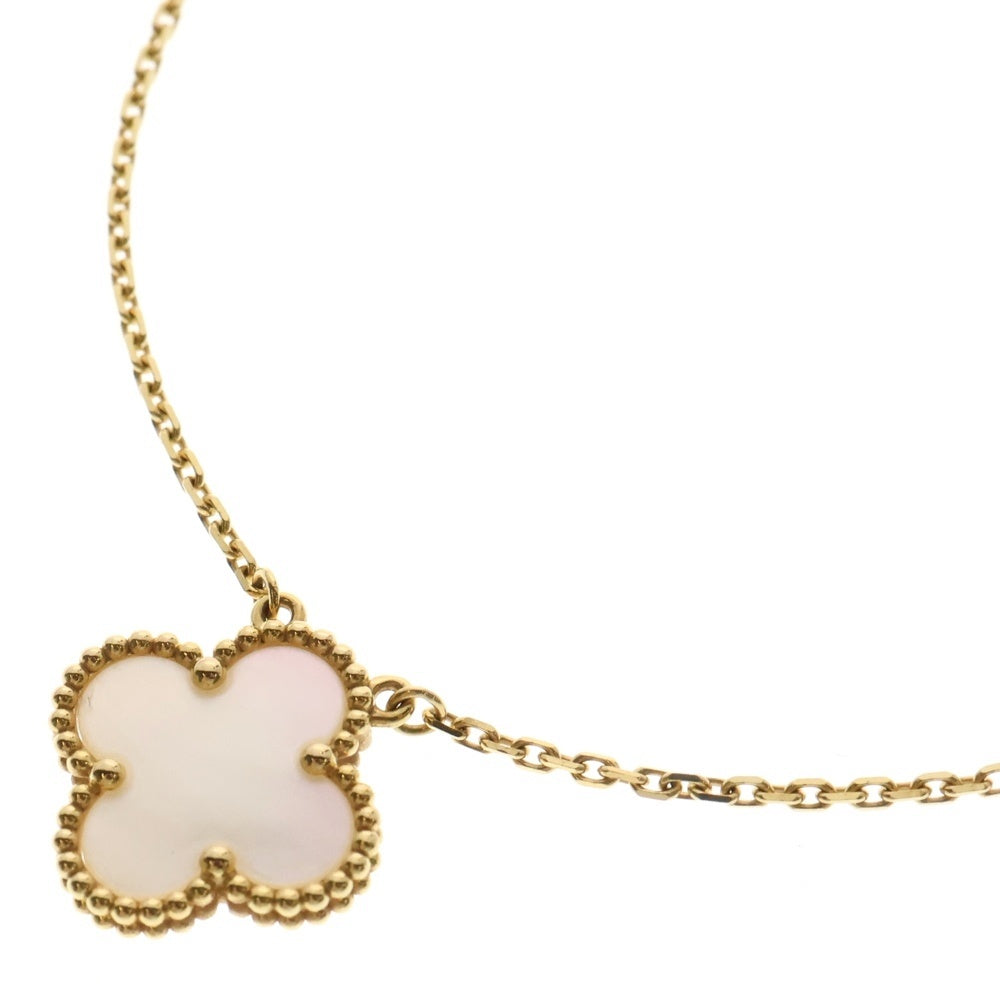 本日まで価格　Van Cleef & Arpels ヴィンテージアルハンブラ 楽天市場】【美品】 ヴァンクリーフ&アーペル VAN CLEEF ARPELS