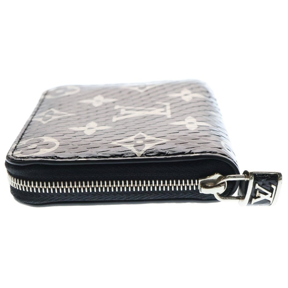 LOUIS VUITTON(ルイヴィトン) モノグラム エキゾチック ジッピーコインパース コンパクトウォレット 財布 RFID N97059