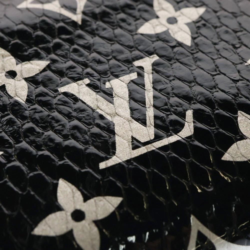 LOUIS VUITTON(ルイヴィトン) モノグラム エキゾチック ジッピーコインパース コンパクトウォレット 財布 RFID N97059