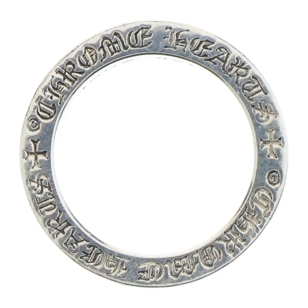 CHROME HEARTS(クロムハーツ) 3mm SPACER PLN 3mm スペーサープレーンリング シルバー BCA389