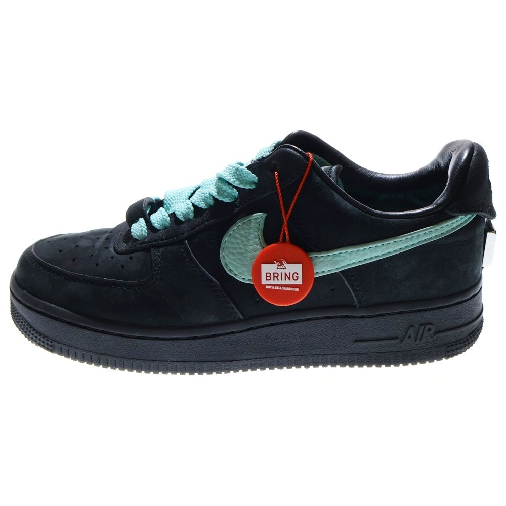 NIKE(ナイキ) ×TIFFANY&CO AIR FORCE 1 LOW ティファニー エアフォース
