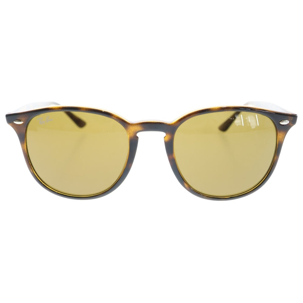 Ray Ban(レイバン) ウェリントン サングラス ブラウン RB4259-F