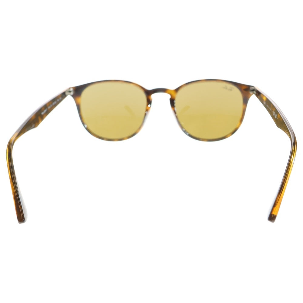 Ray Ban(レイバン) ウェリントン サングラス ブラウン RB4259-F