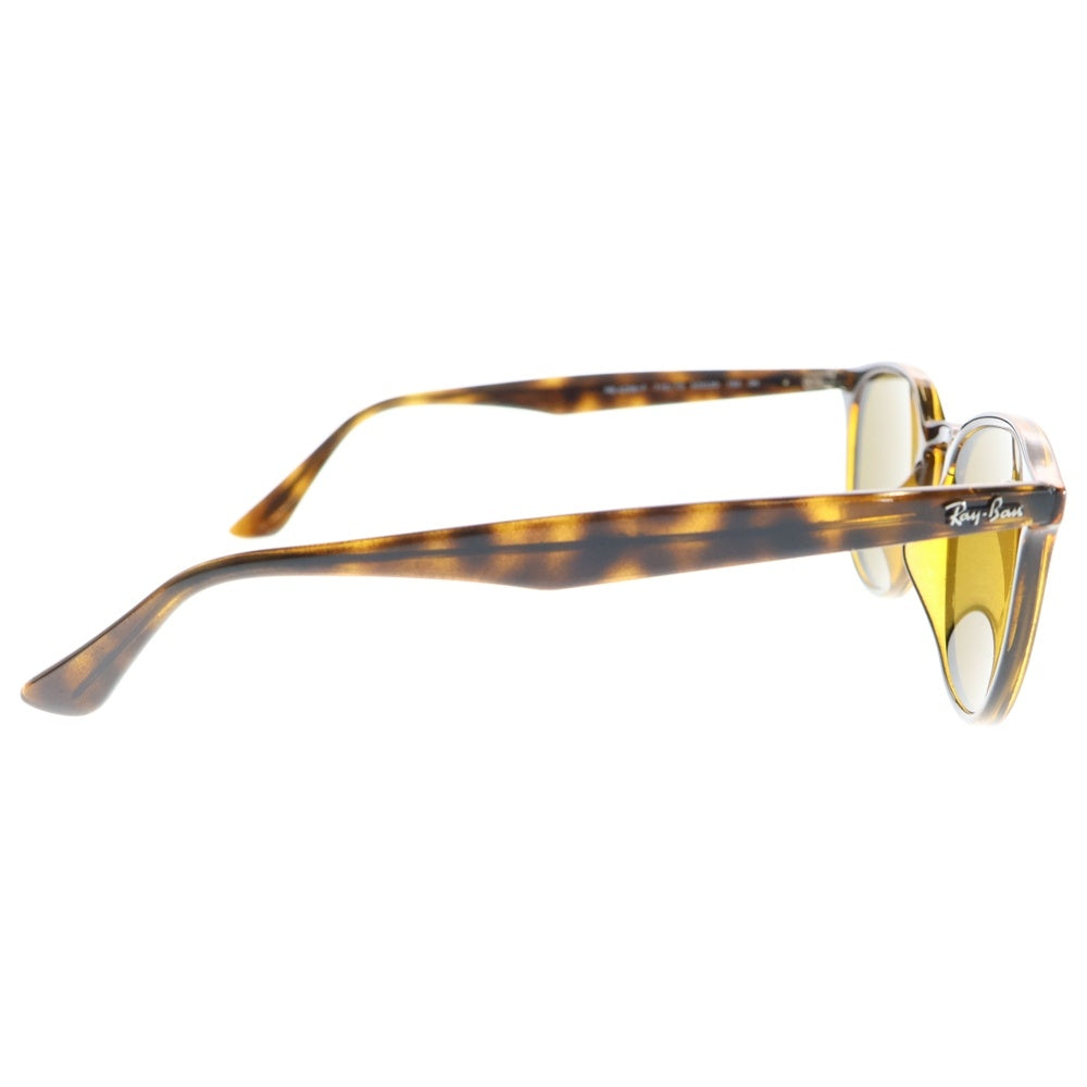 Ray Ban(レイバン) ウェリントン サングラス ブラウン RB4259-F