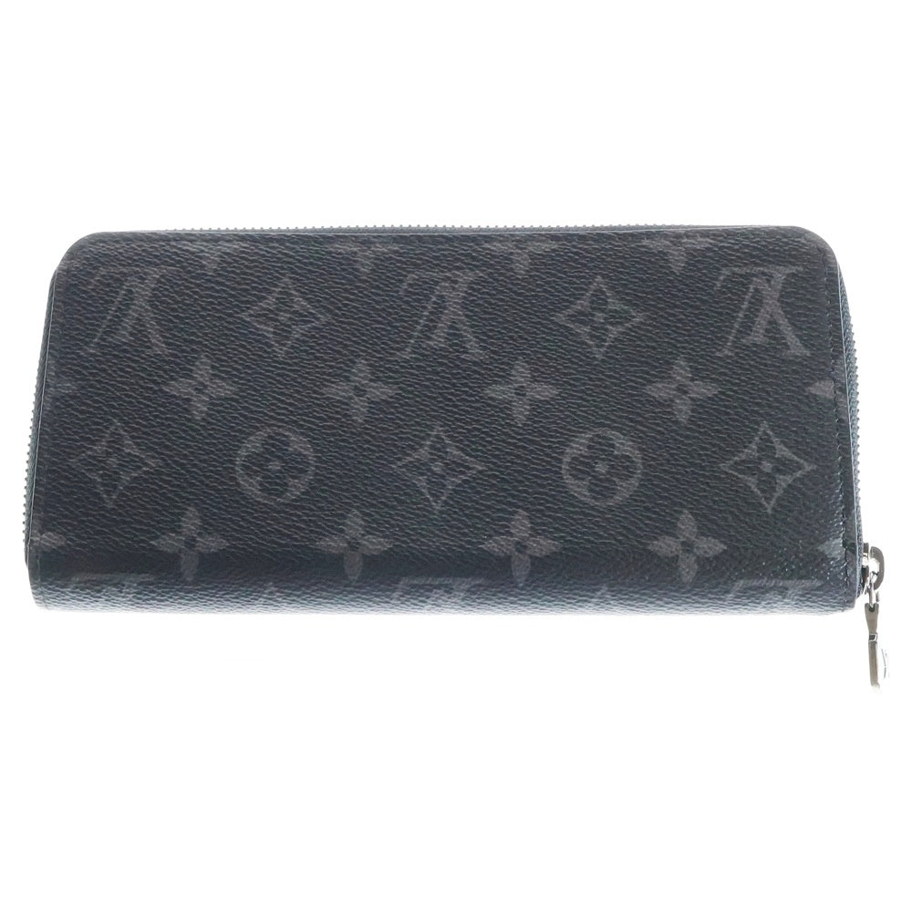 LOUIS VUITTON(ルイヴィトン) モノグラム エクリプス ジッピーウォレット ホリゾンタル ラウンドファスナー 長財布 RFID M11611
