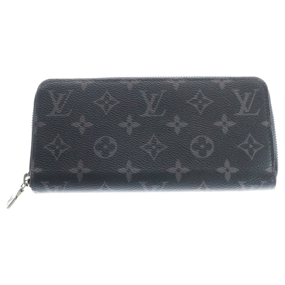 LOUIS VUITTON(ルイヴィトン) モノグラム エクリプス ジッピーウォレット ホリゾンタル ラウンドファスナー 長財布 RFID M11611