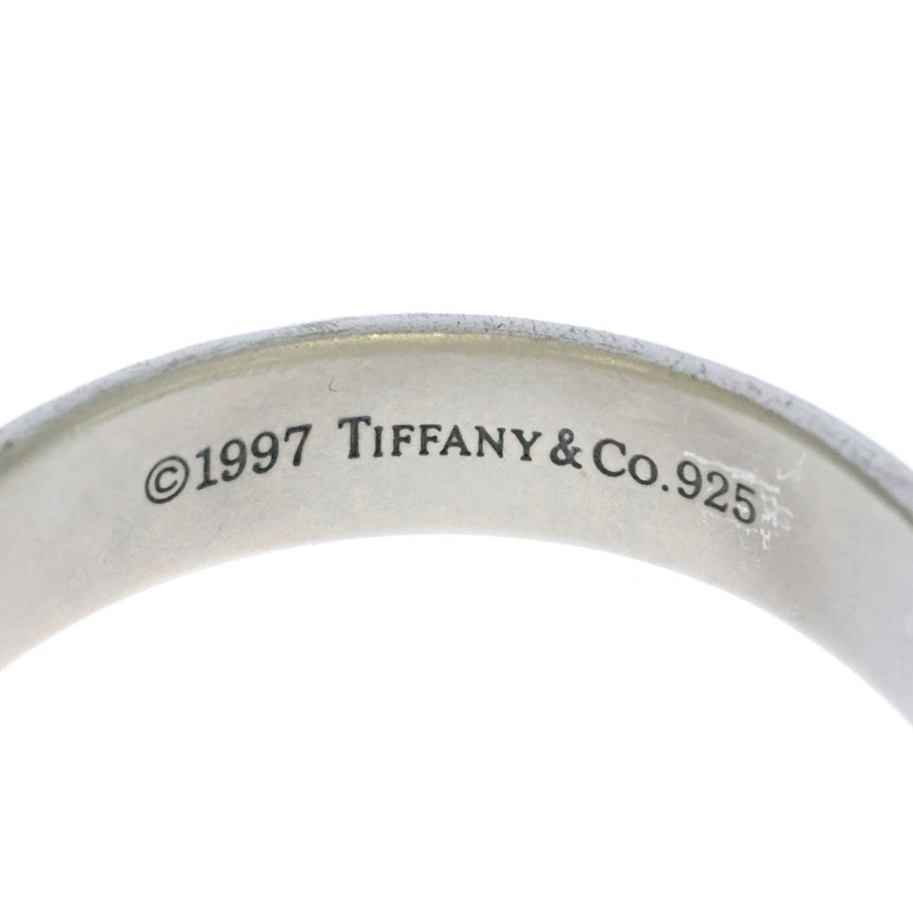 TIFFANY&Co(ティファニー) 1837 T&CO バングル ブレスレット シルバー