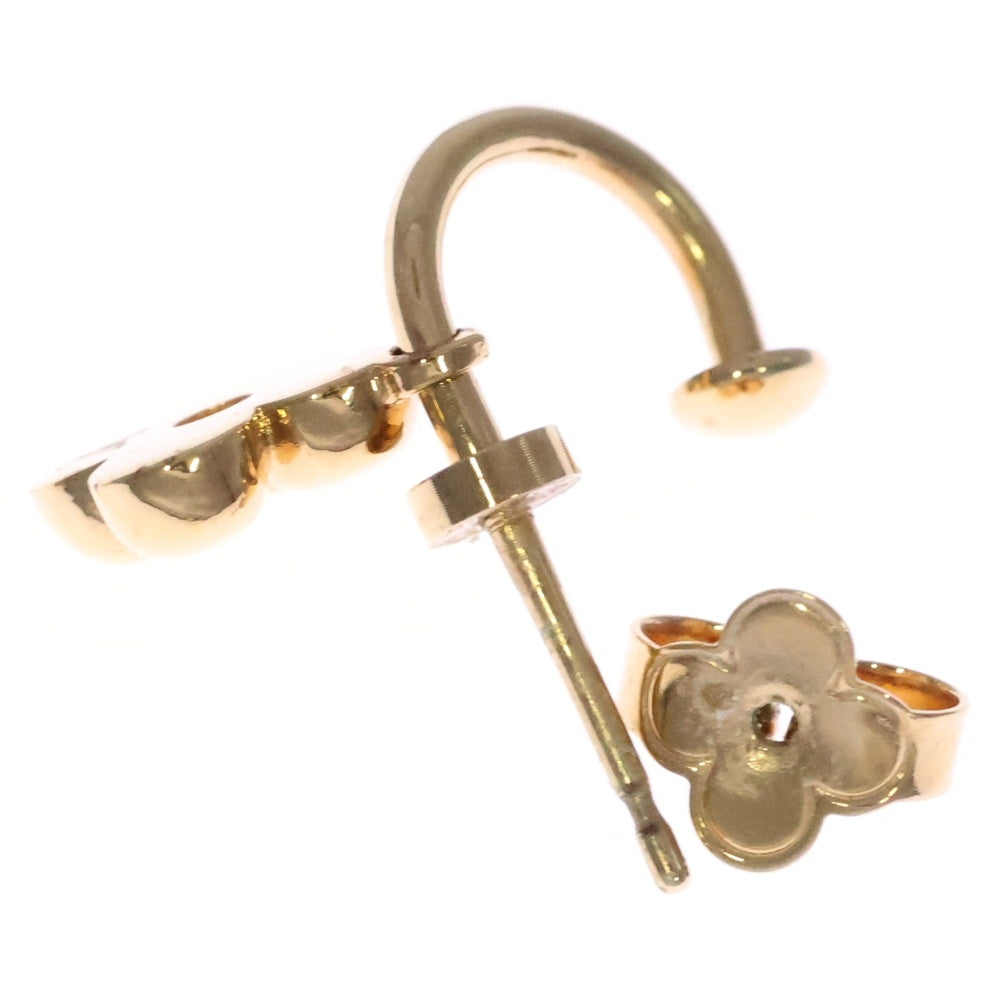 LOUIS VUITTON(ルイヴィトン) ピアス ブルーミング ゴールド GP M64859