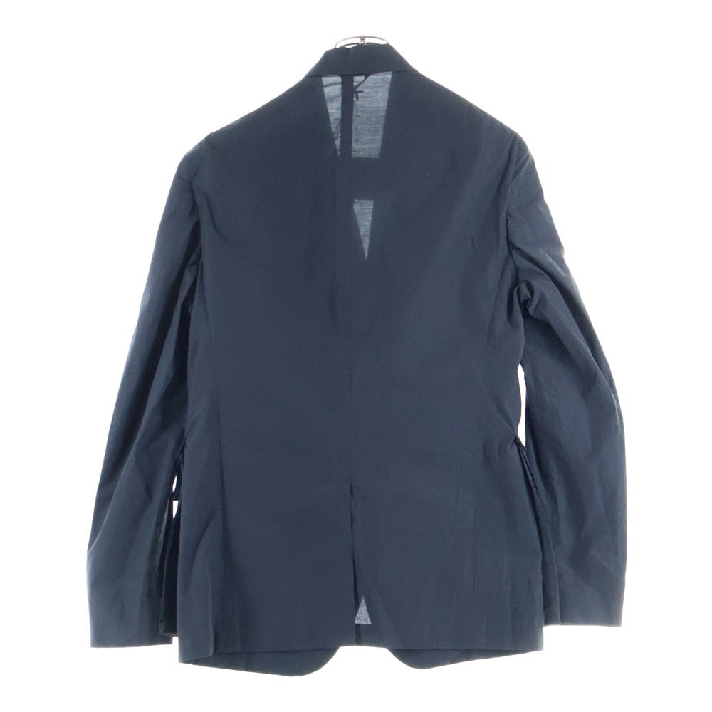 FENDI(フェンディ) ナイロン混テーラードジャケット ブラック FJ0273 ABB8