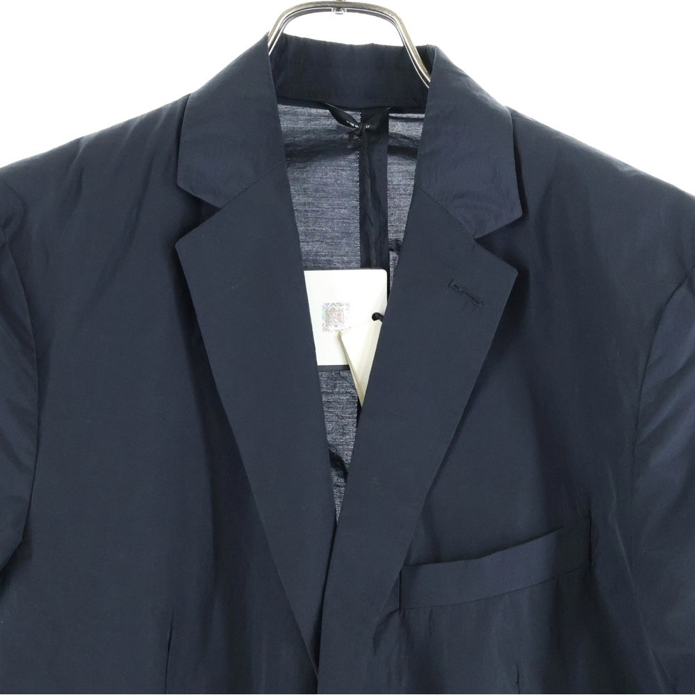 FENDI(フェンディ) ナイロン混テーラードジャケット ブラック FJ0273 ABB8