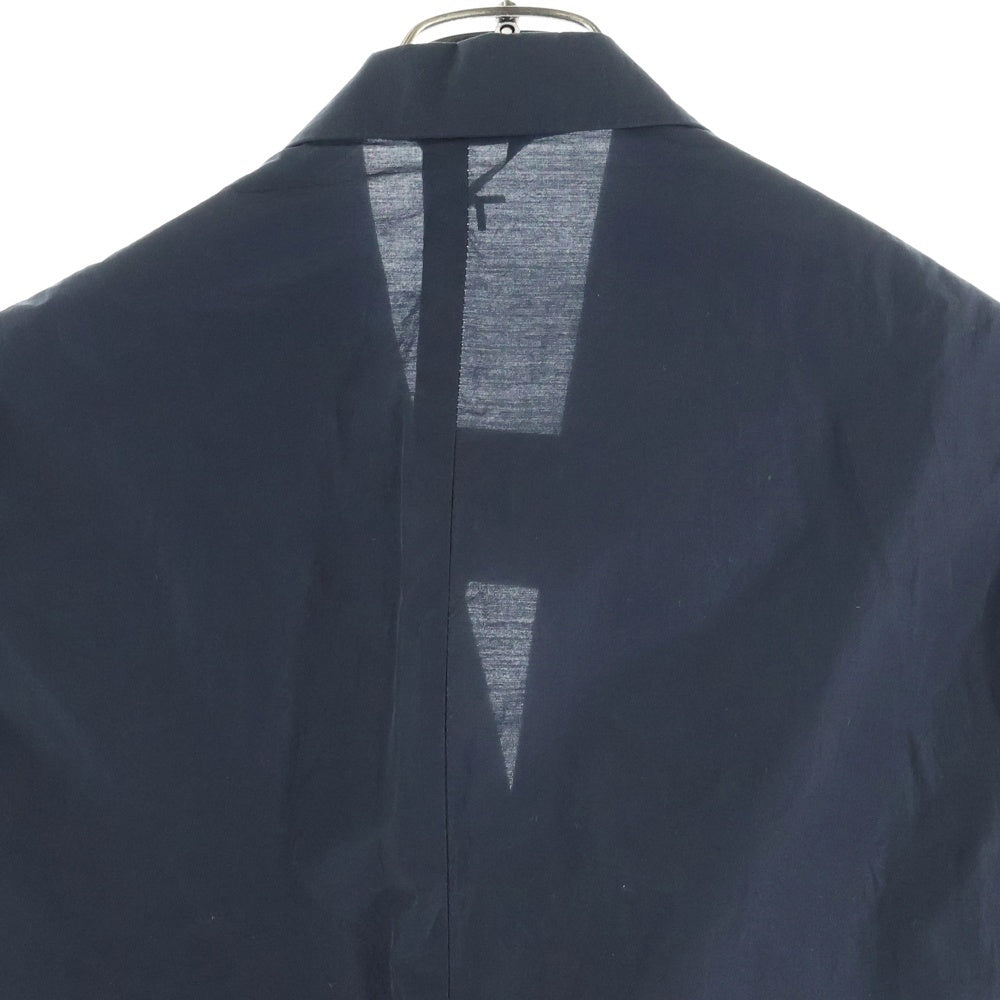 FENDI(フェンディ) ナイロン混テーラードジャケット ブラック FJ0273 ABB8