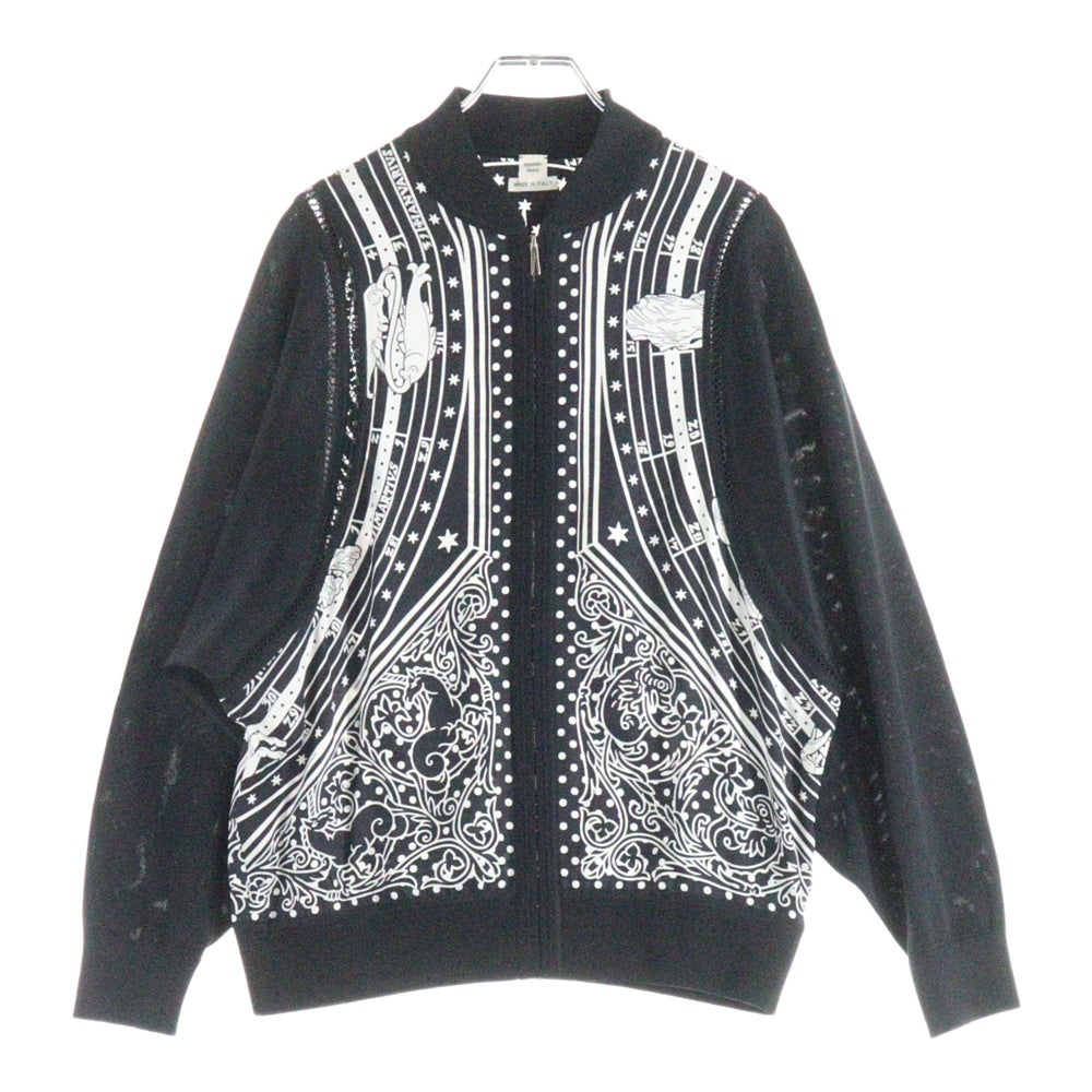 HERMES(エルメス) 23AW ツイルレーヌ Astrology アストロロジー 星座柄