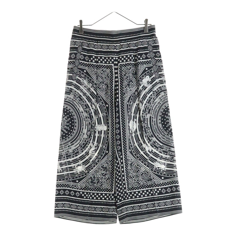 HERMES(エルメス) 23AW Astrology アストロロジー 星座柄プリント