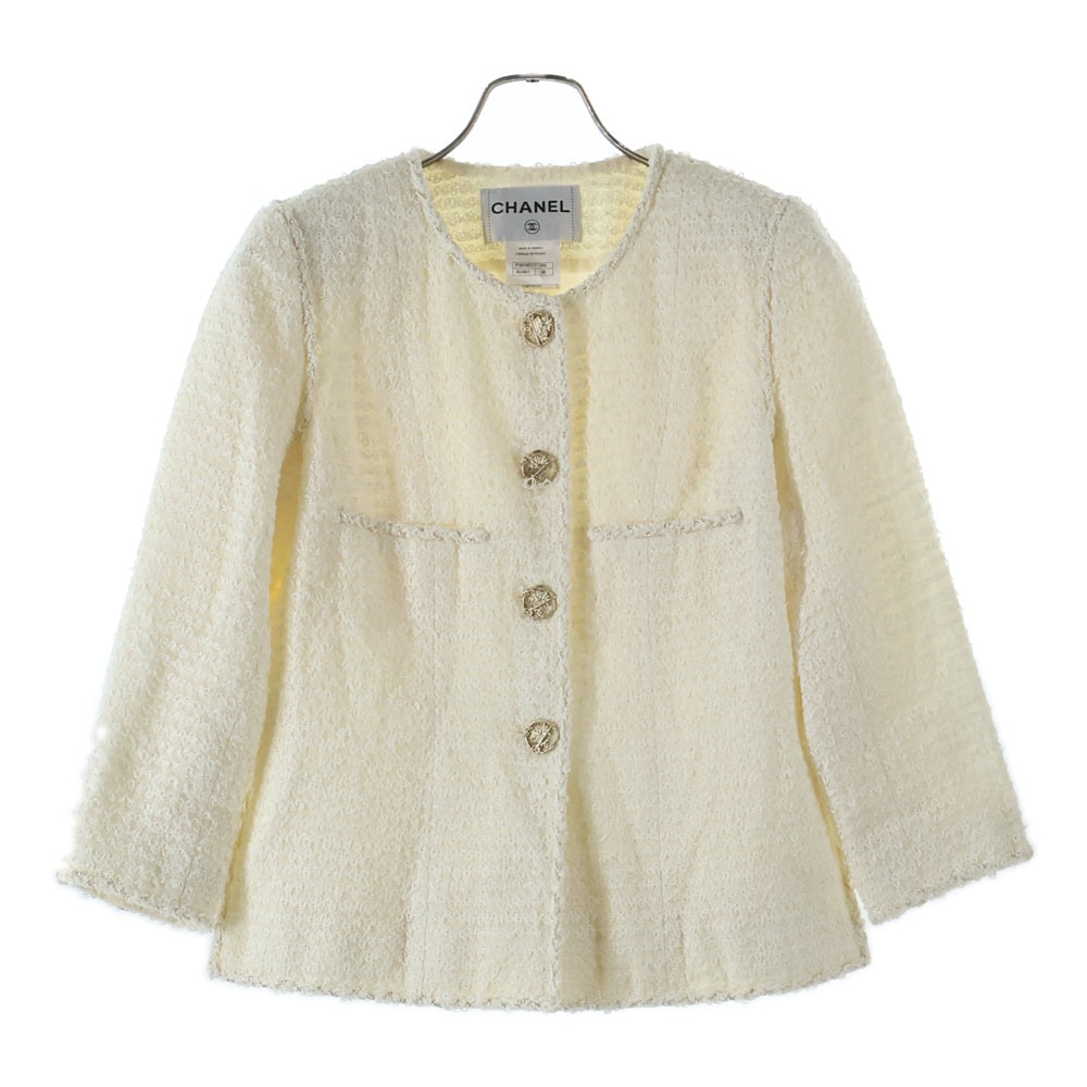 CHANEL(シャネル) ココマーク/ガーデニングカートモチーフボタン