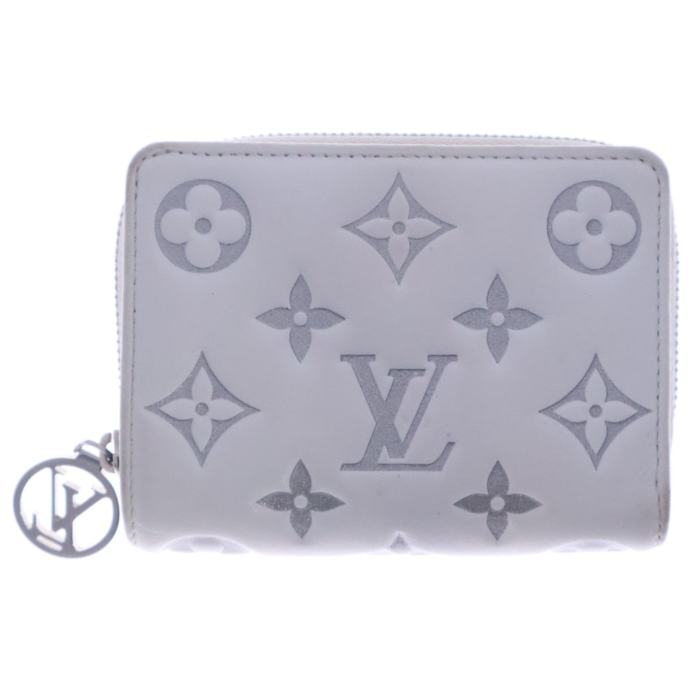 LOUIS VUITTON(ルイヴィトン) ポルトフォイユ・ルー ラムレザー