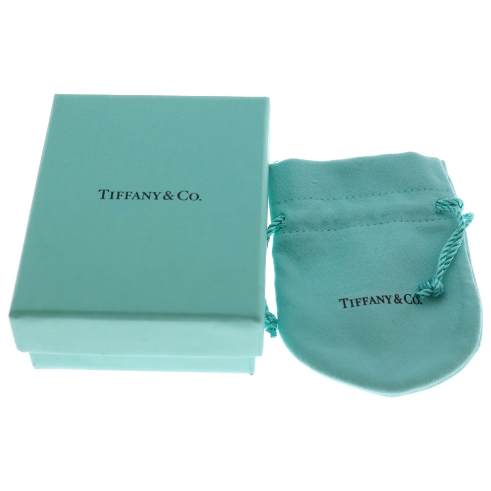 TIFFANY & Co.(ティファニー) バイザヤード 1Pダイヤ ネックレス ペンダント Au750 K18 YG イエローゴールド