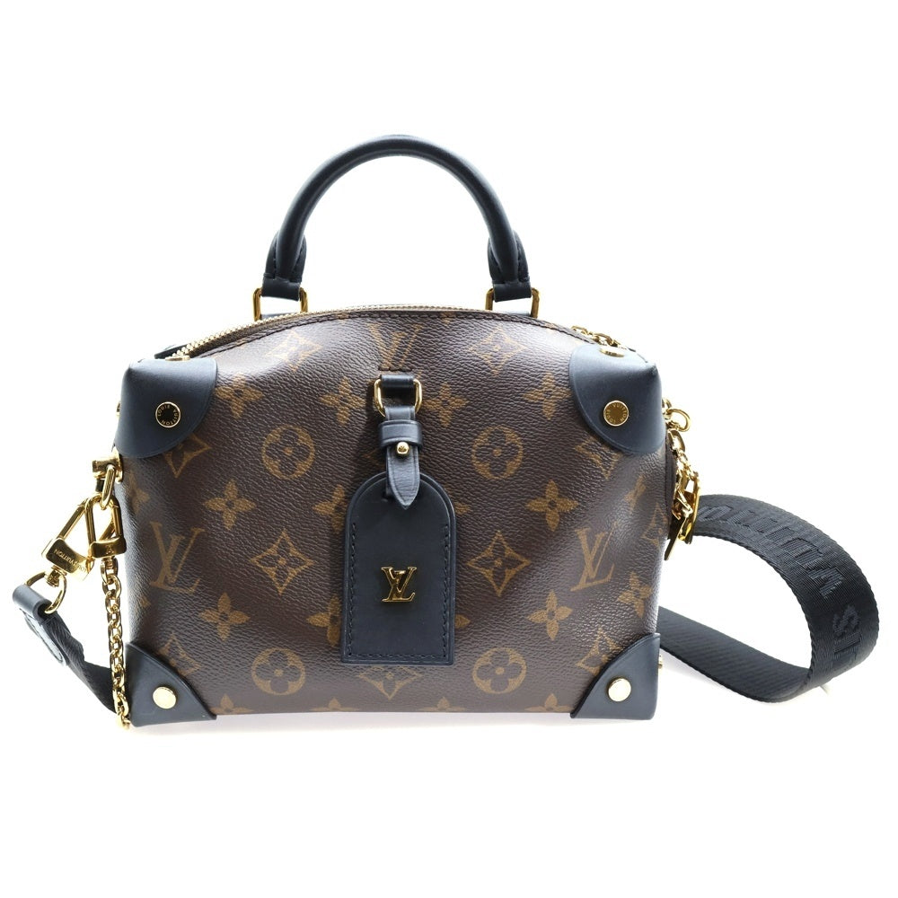 LOUIS VUITTON プティットマルスープル ショルダーバッグ すぐ届く 新作ルイヴィトン☆ミニショルダー プティット・マル