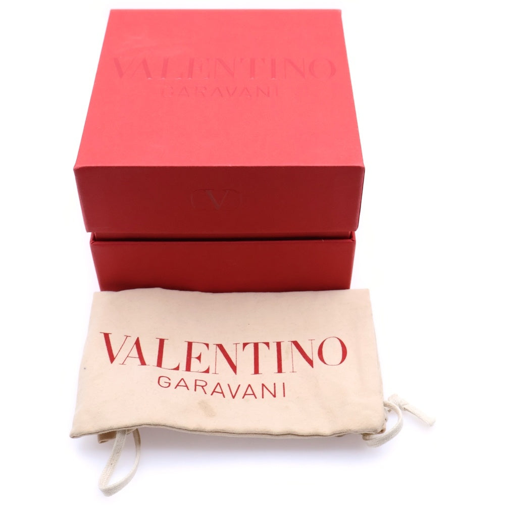 VALENTINO(ヴァレンティノ) Vロゴ チェーン ブレスレット ゴールド GP