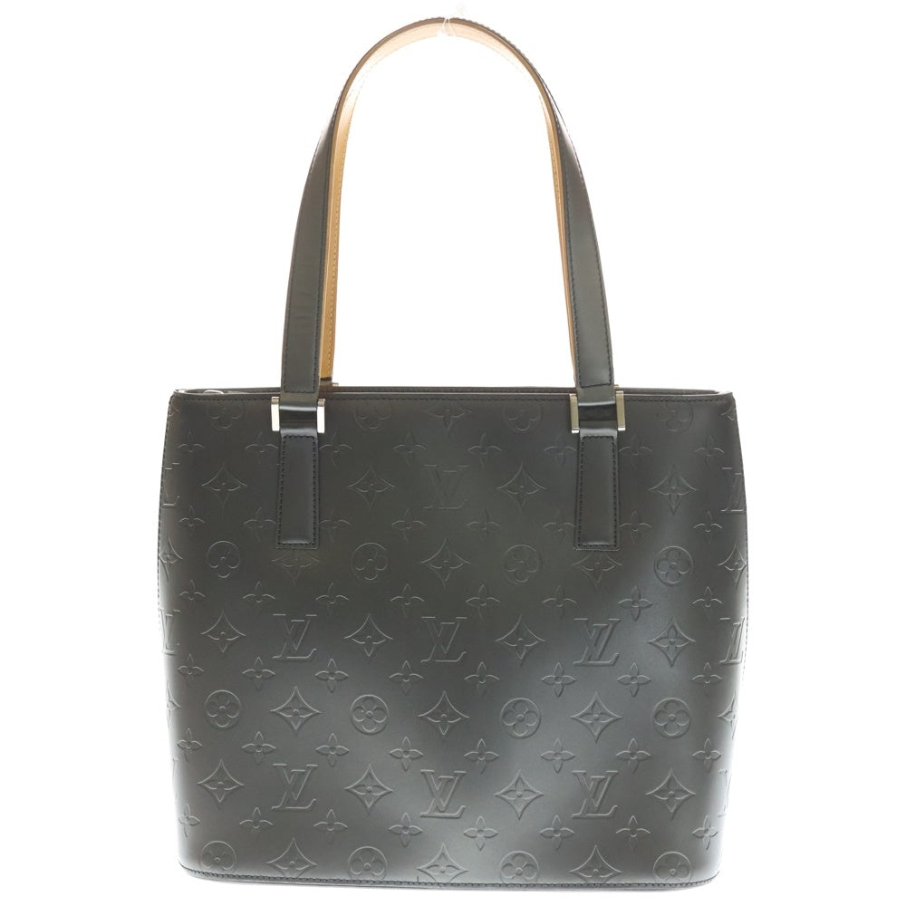 LOUIS VUITTON(ルイヴィトン) モノグラムマット ストックトン トート