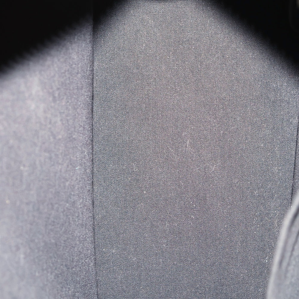 LOUIS VUITTON(ルイヴィトン) モノグラムマット ストックトン トートバッグ ハンドバッグ ブラック×ブラウン レザー M55112 ゴールド金具 レディース