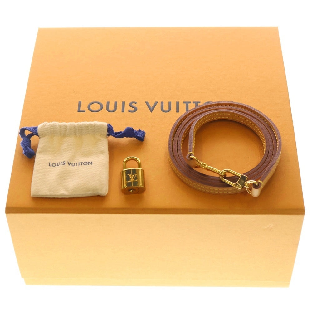 LOUIS VUITTON(ルイヴィトン) モノグラム アルマBB ブラウン PVC 2WAY ハンドバッグ ショルダーバッグ M53152 ICタイプ レディース