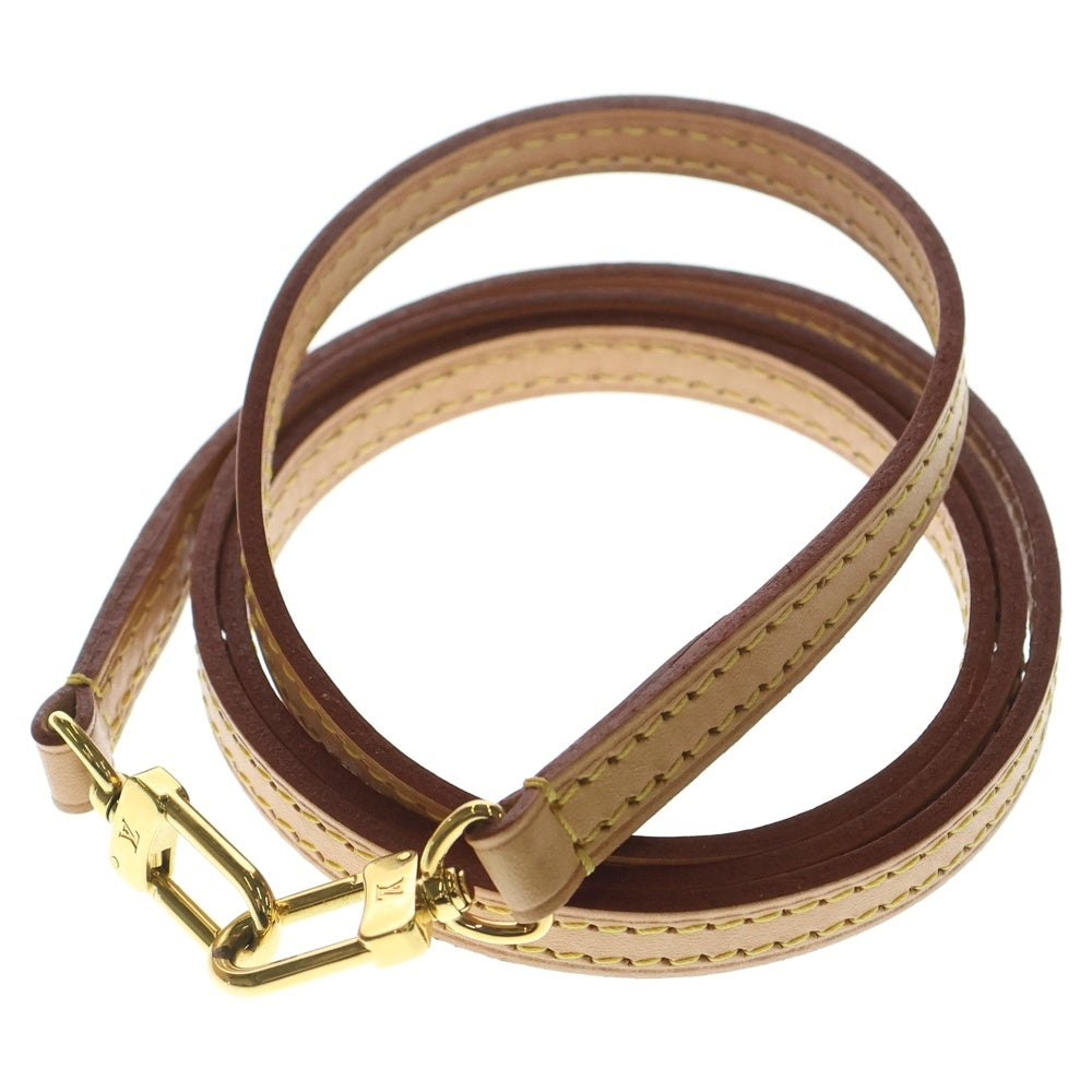 LOUIS VUITTON(ルイヴィトン) モノグラム アルマBB 2WAYバッグ ハンドバッグ ショルダーバッグ ブラウン レザー×PVC M46990 ゴールド金具 レディース