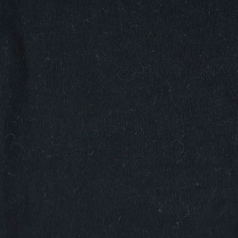 GUCCI(グッチ) Washed T-Shirt ウォッシュド加工 オーバーサイズ半袖Tシャツ ブラック 440103 X3F05 レディース