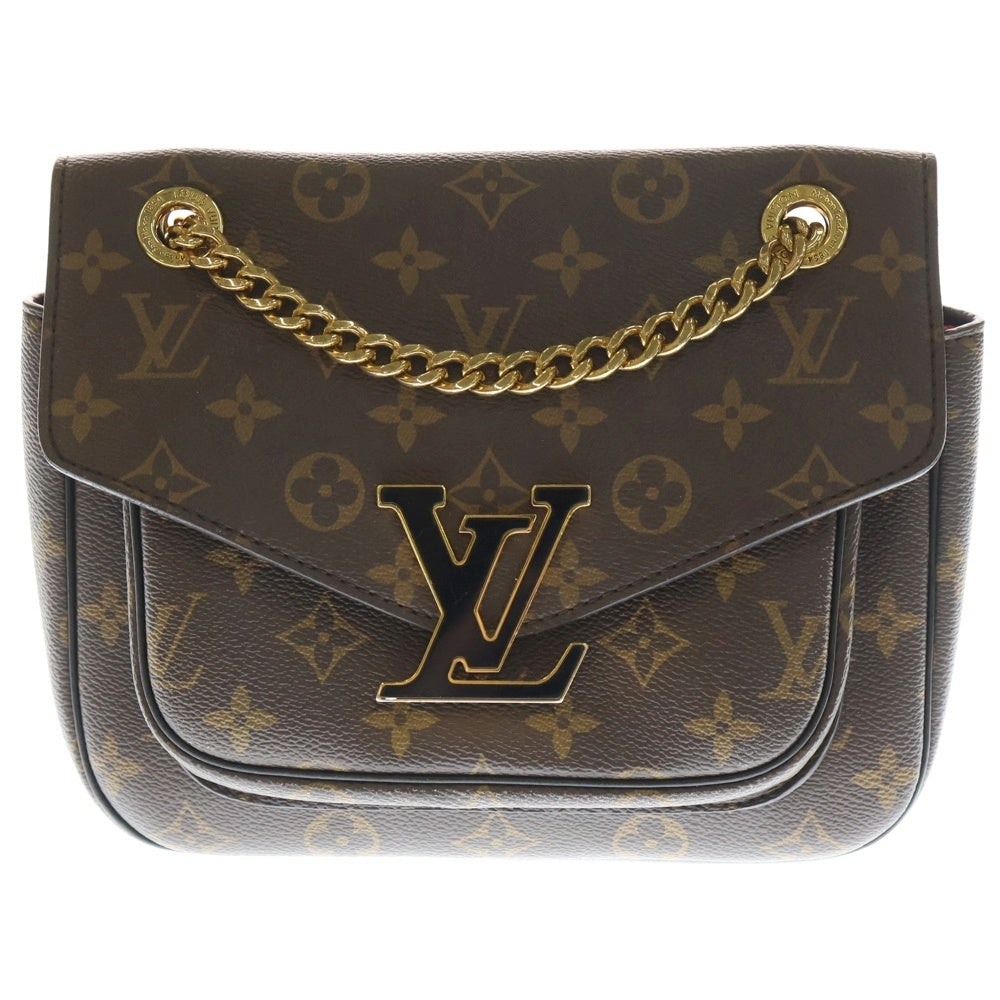LOUIS VUITTON(ルイヴィトン) モノグラム パッシー M45592 ブラウン