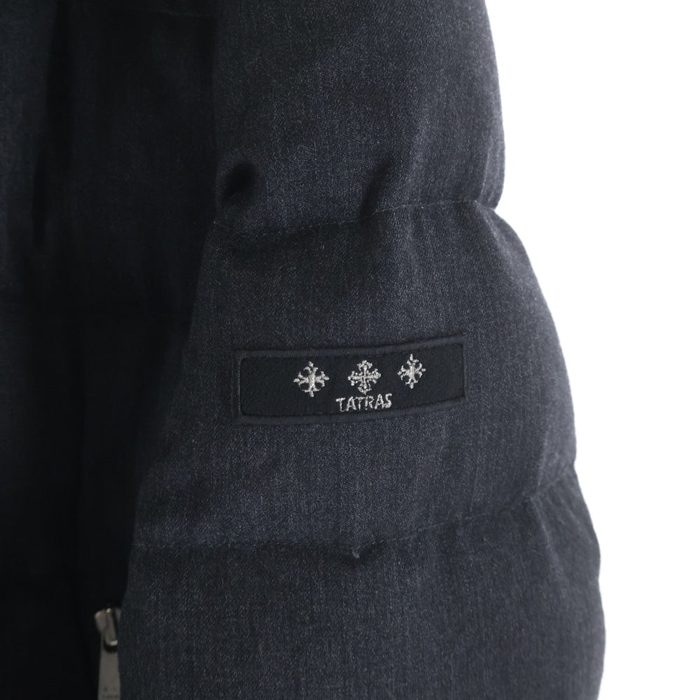 TATRAS(タトラス) ドミツィアーノ ダウンジャケット グレー