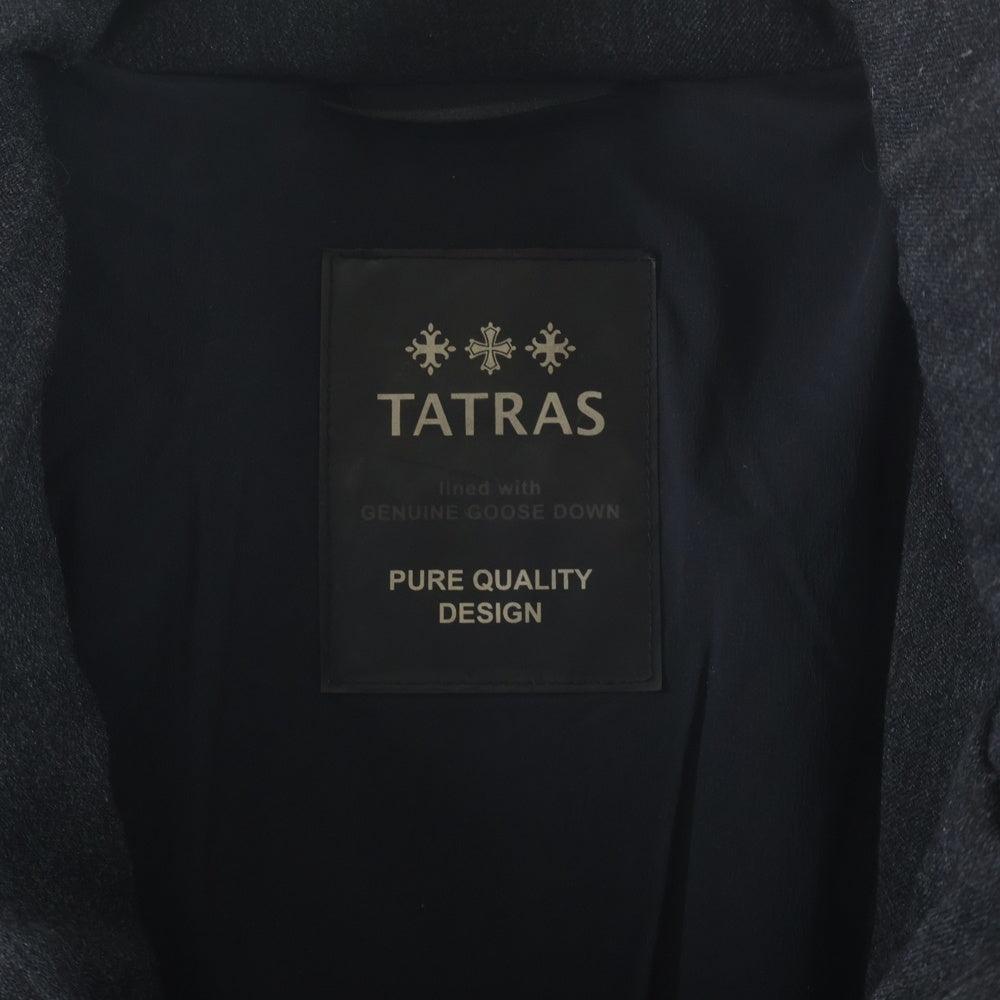 TATRAS(タトラス) ドミツィアーノ ダウンジャケット グレー