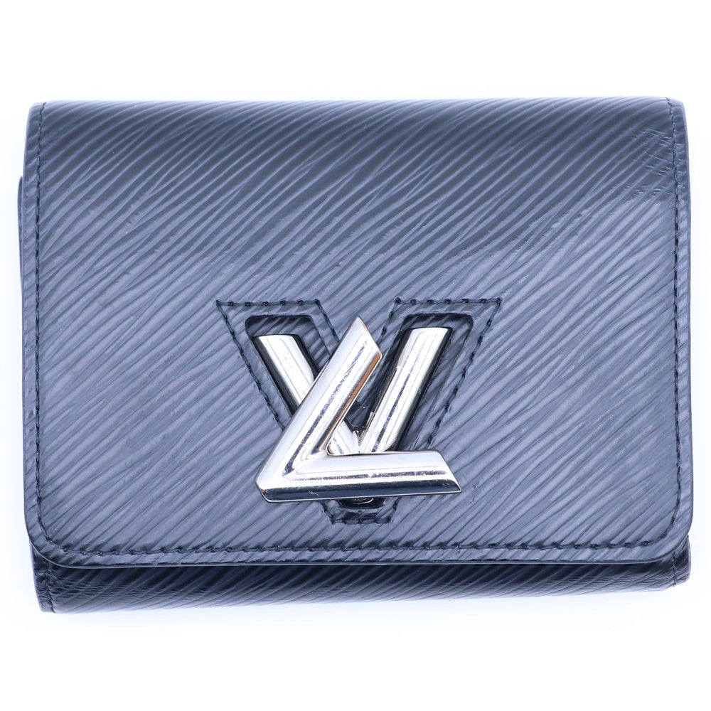 LOUIS VUITTON(ルイヴィトン) エピ ポルトフォイユ ツイストコンパクト