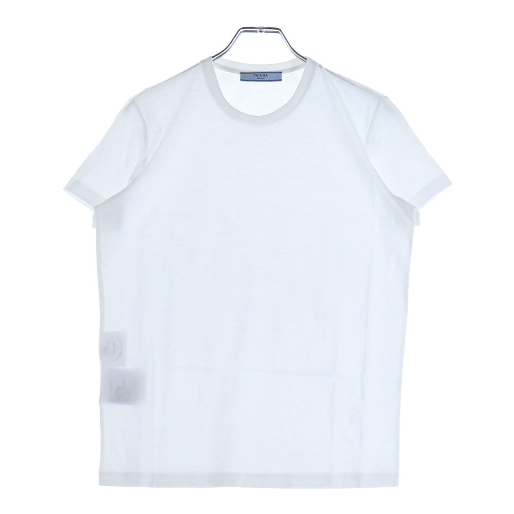 PRADA(プラダ) クルーネックTシャツ ホワイト DNA604 レディース