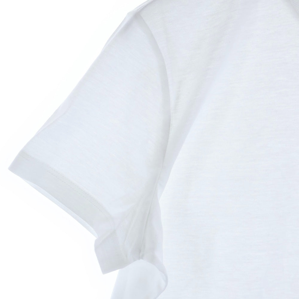 PRADA(プラダ) クルーネックTシャツ ホワイト DNA604 レディース