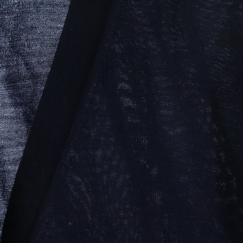 PRADA(プラダ) ウール6Bカーディガン ネイビー DNA00S レディース