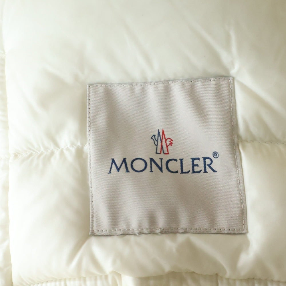 MONCLER(モンクレール) ARCELOT アルセロット ダウンジャケット ホワイト J20931A00015 レディース