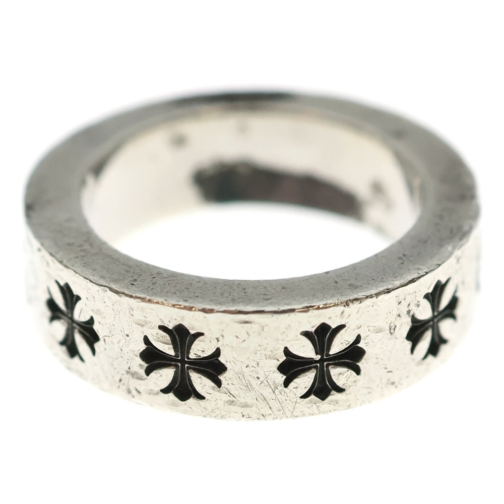 CHROME HEARTS(クロムハーツ) 6mm SPACER FOREVER 6mmスペーサーリング フォーエバーシルバーBCA337