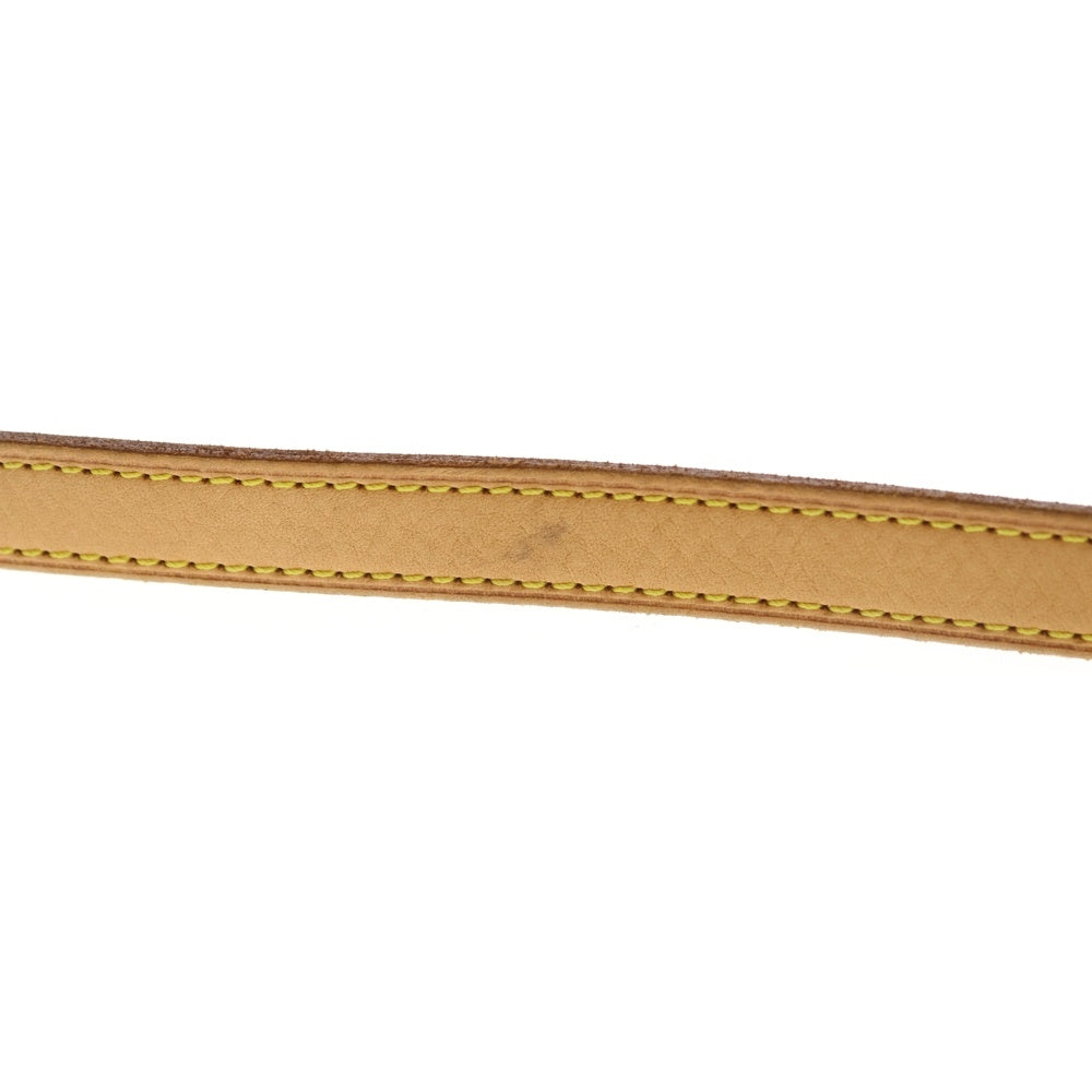 LOUIS VUITTON(ルイヴィトン) モノグラム ミュゼットタンゴ ブラウン PVC M51388 レディース