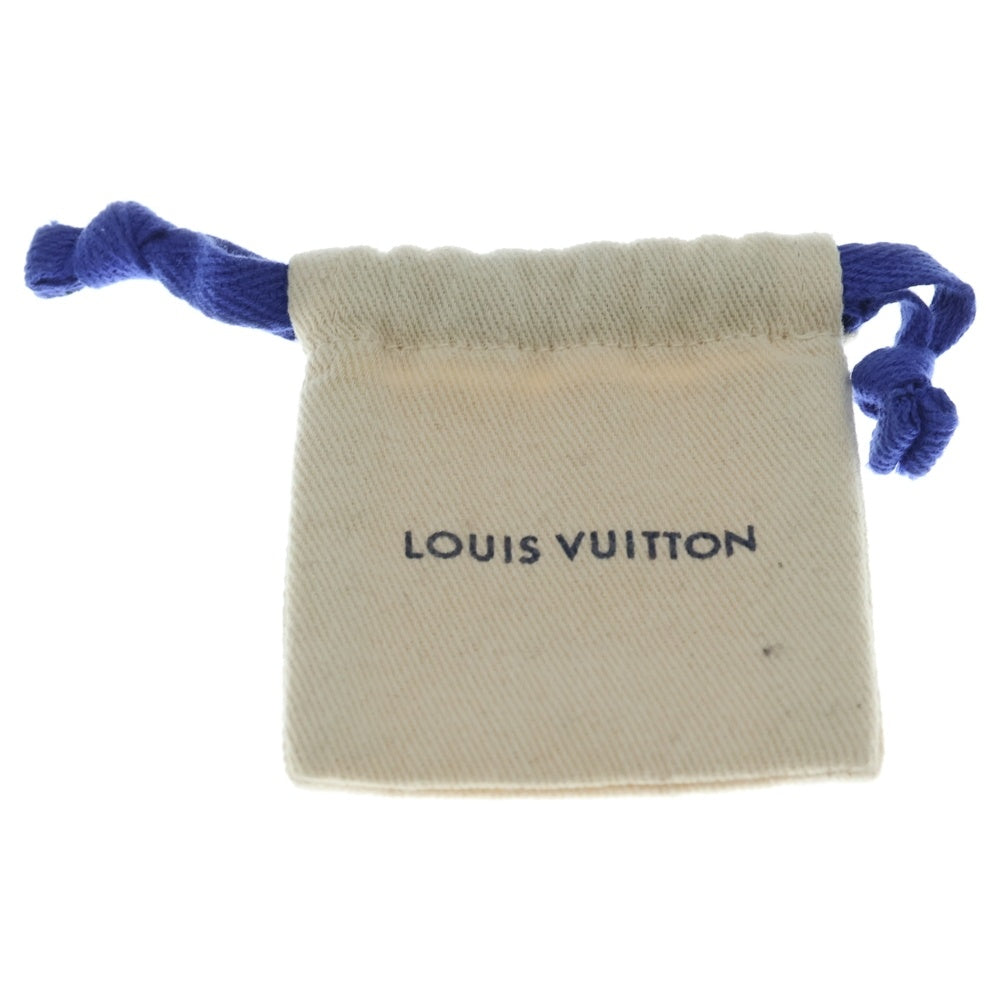 LOUIS VUITTON(ルイヴィトン) エセンシャルV ネックレス ペンダント チェーン ゴールド GP M61083 レディース
