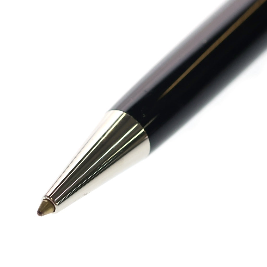 MONTBLANC(モンブラン) マイスターシュテュック プラチナライン クラシックボールペン ブラック/シルバー P164
