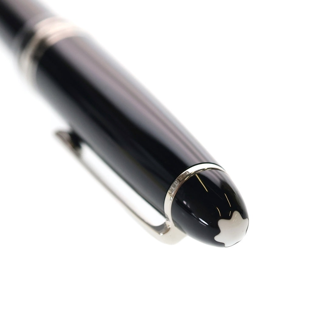 MONTBLANC(モンブラン) マイスターシュテュック プラチナライン クラシックボールペン ブラック/シルバー P164