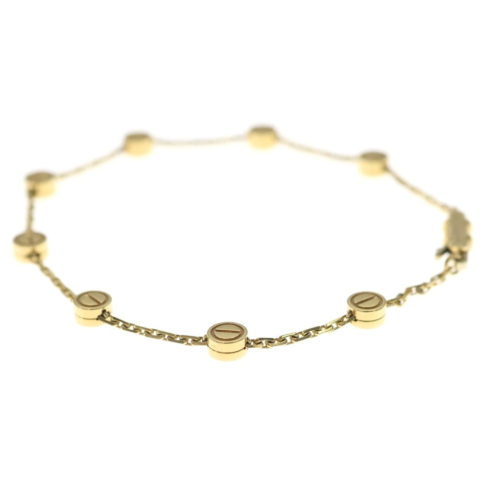 Cartier(カルティエ) パスティーユ ブレスレット ゴールド 50 レディース