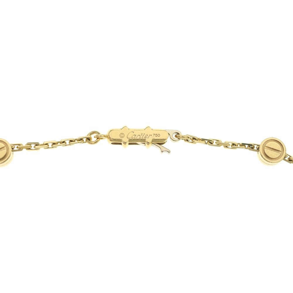 Cartier(カルティエ) パスティーユ ブレスレット ゴールド 50 レディース