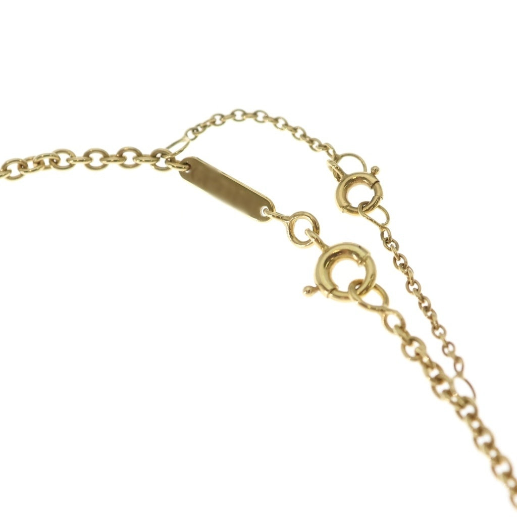 Cartier(カルティエ) ベビートリニティ ネックレス ペンダント チェーン ゴールド×ホワイトゴールド×ピンクゴールド 750YG/PG/WG レディース