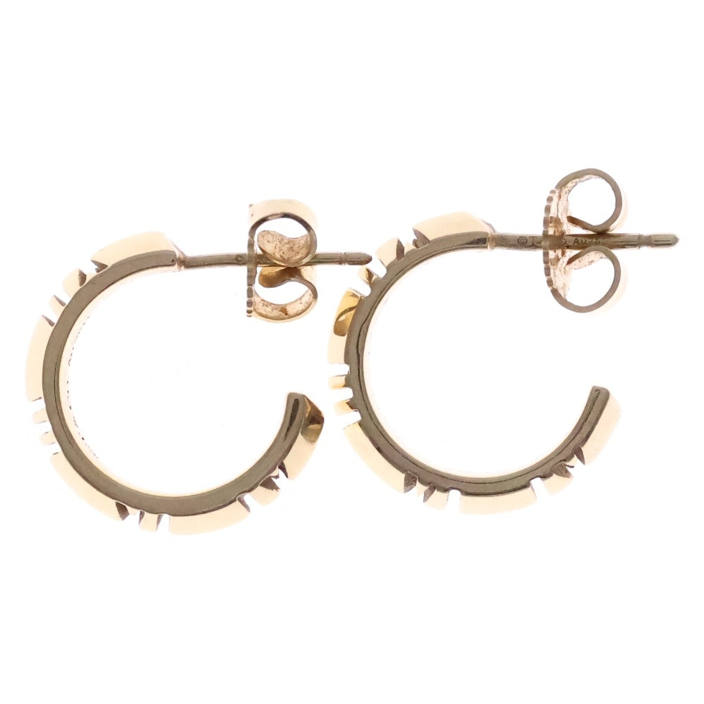 TIFFANY & Co.(ティファニー) アトラスX ピアス ゴールド 750 レディース