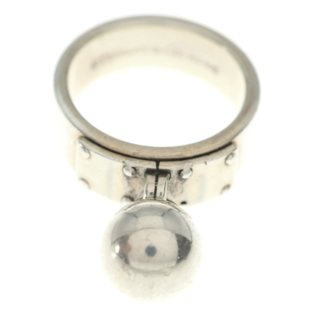 TIFFANY & Co.(ティファニー) ボールダングル リング シルバー SV925