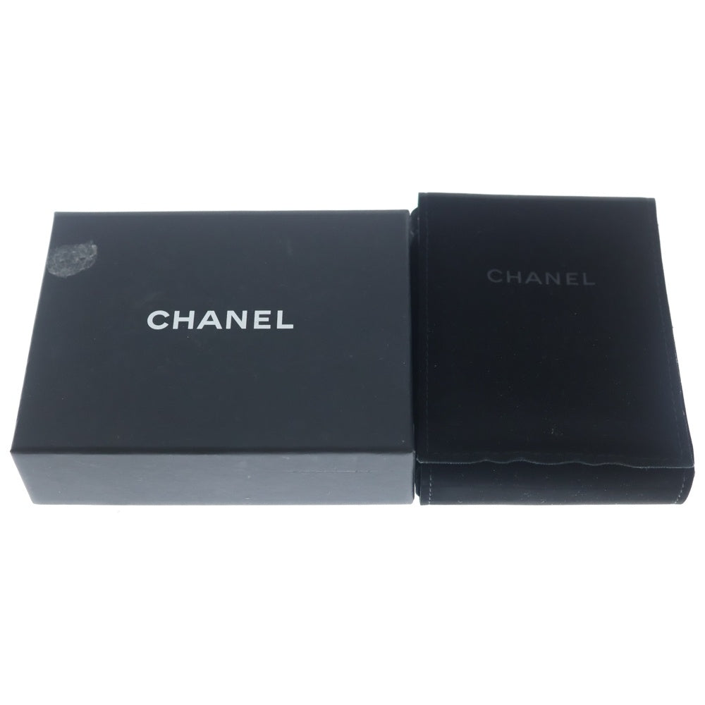 CHANEL(シャネル) ココマーク サークル ラインストーン ネックレス ペンダント チェーン ゴールド AB0653 レディース